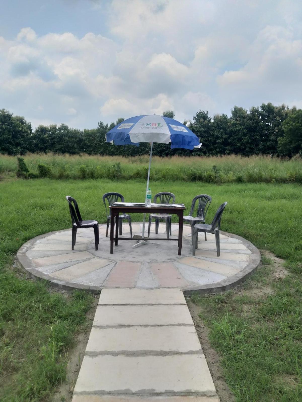 Nature Homestay 바라나시 외부 사진