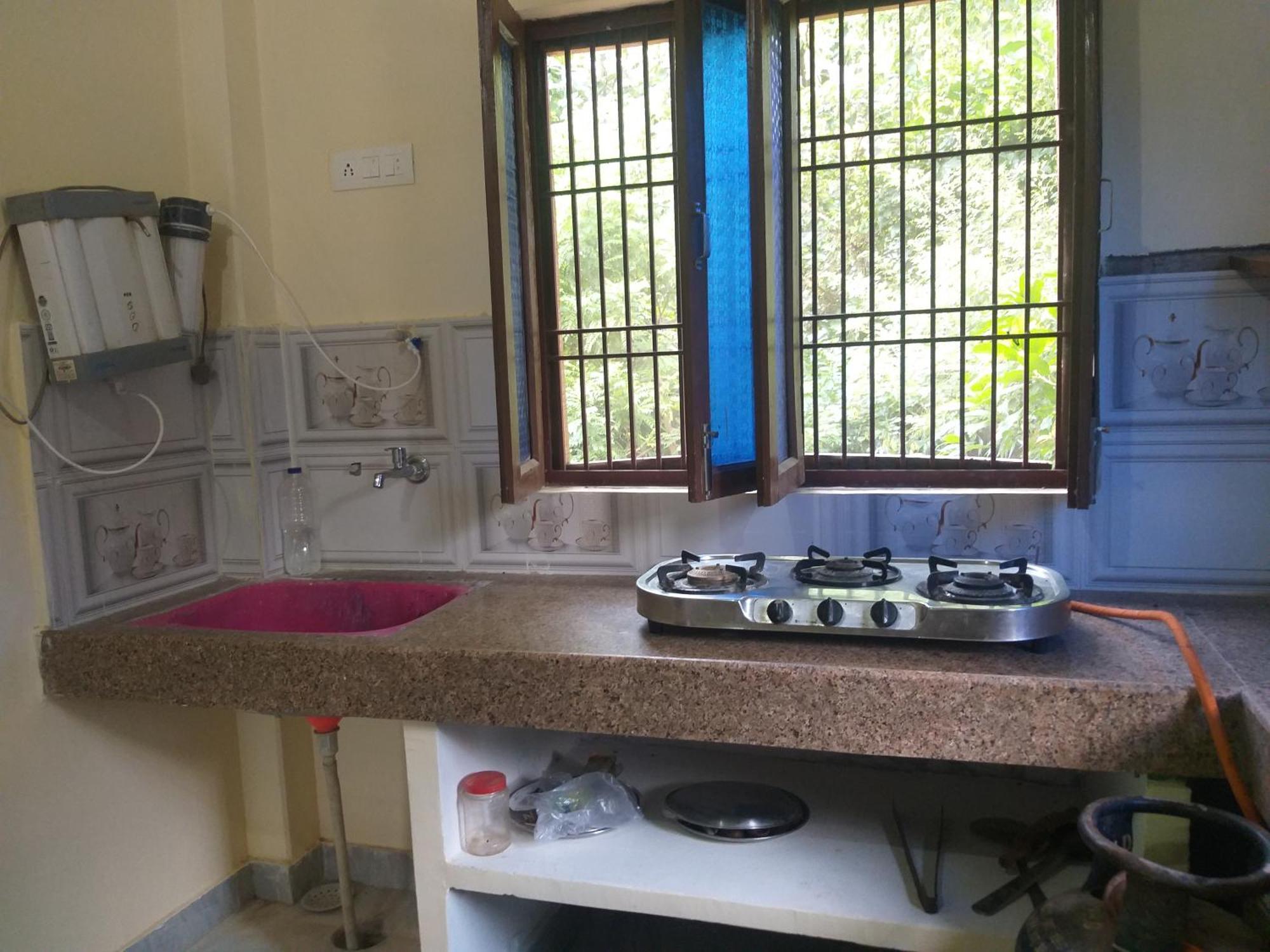 Nature Homestay 바라나시 외부 사진