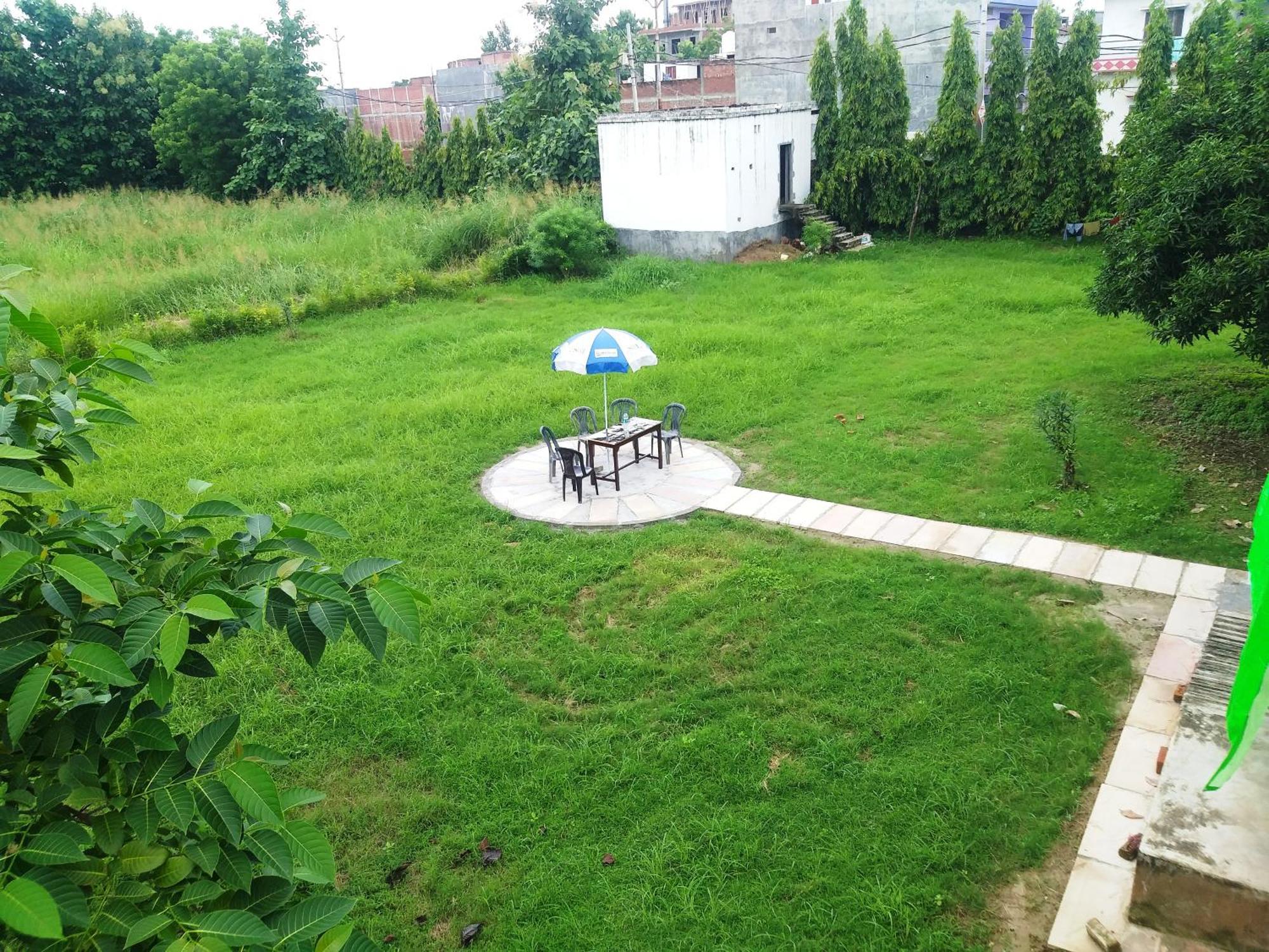 Nature Homestay 바라나시 외부 사진
