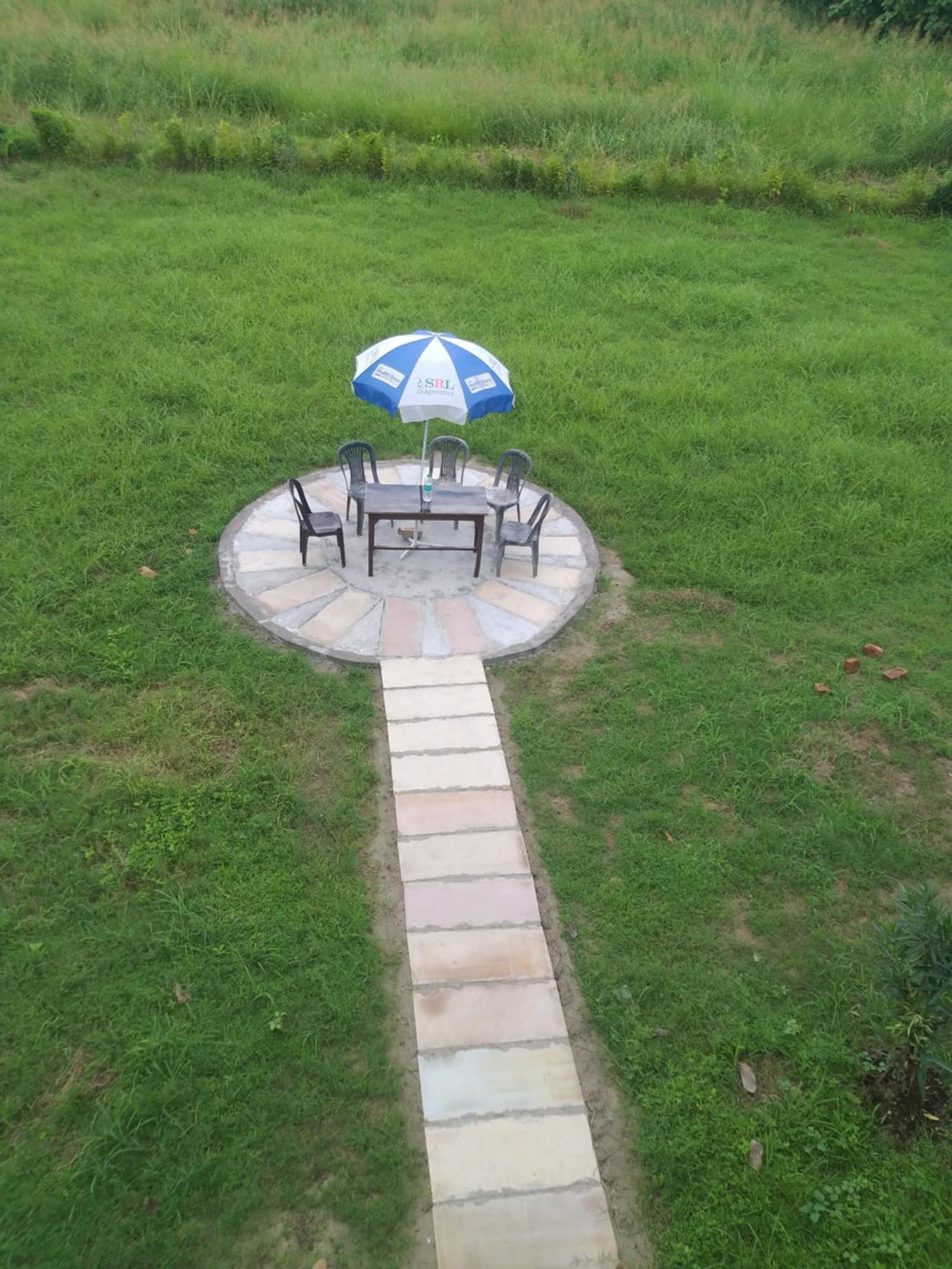 Nature Homestay 바라나시 외부 사진