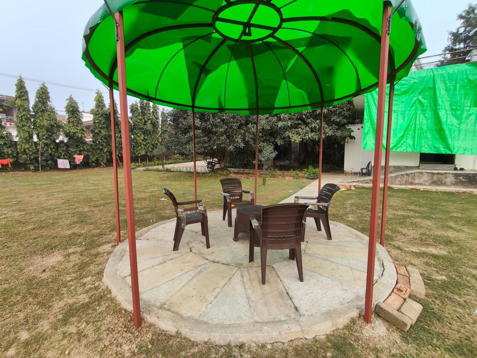 Nature Homestay 바라나시 외부 사진
