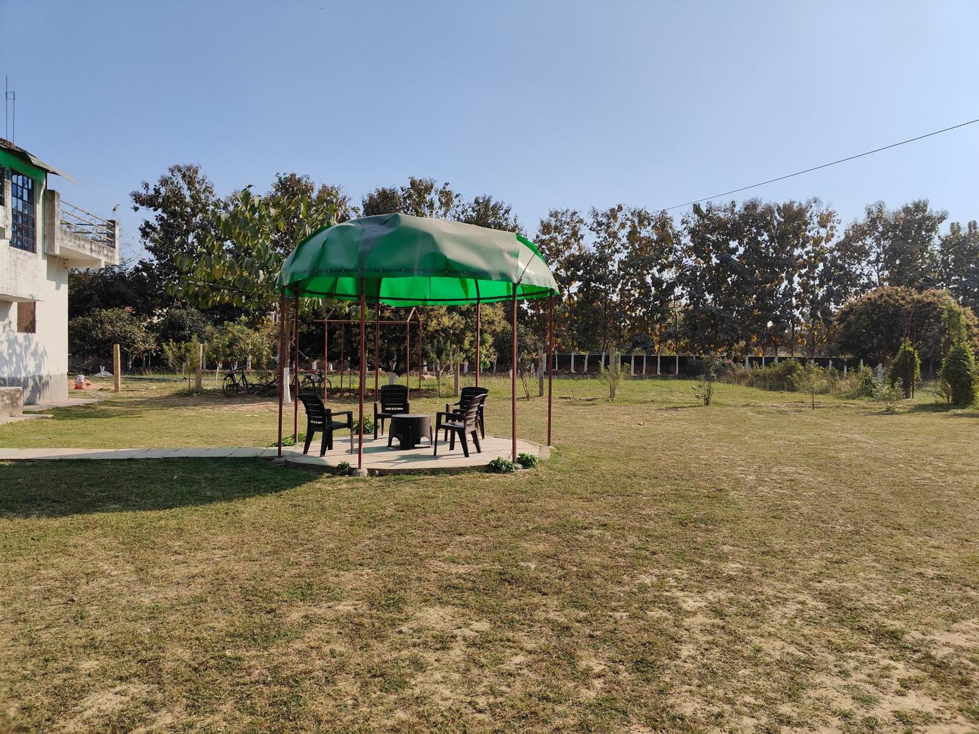Nature Homestay 바라나시 외부 사진